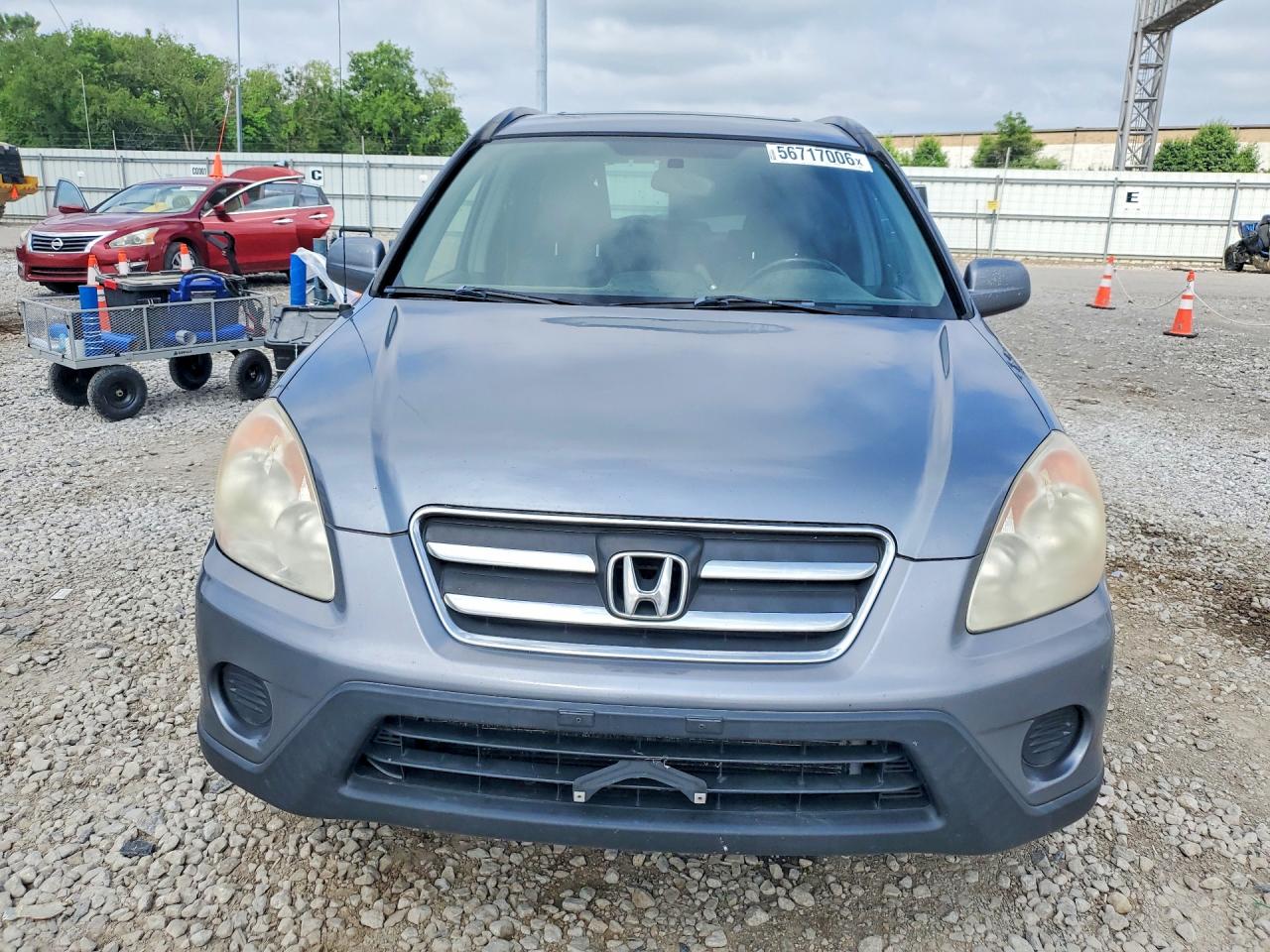 Honda Crv Se