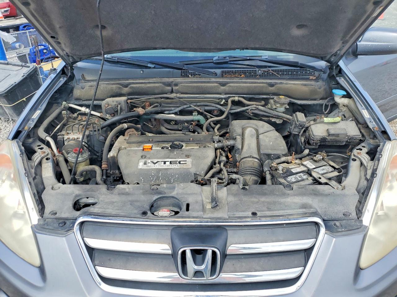 Honda Crv Se