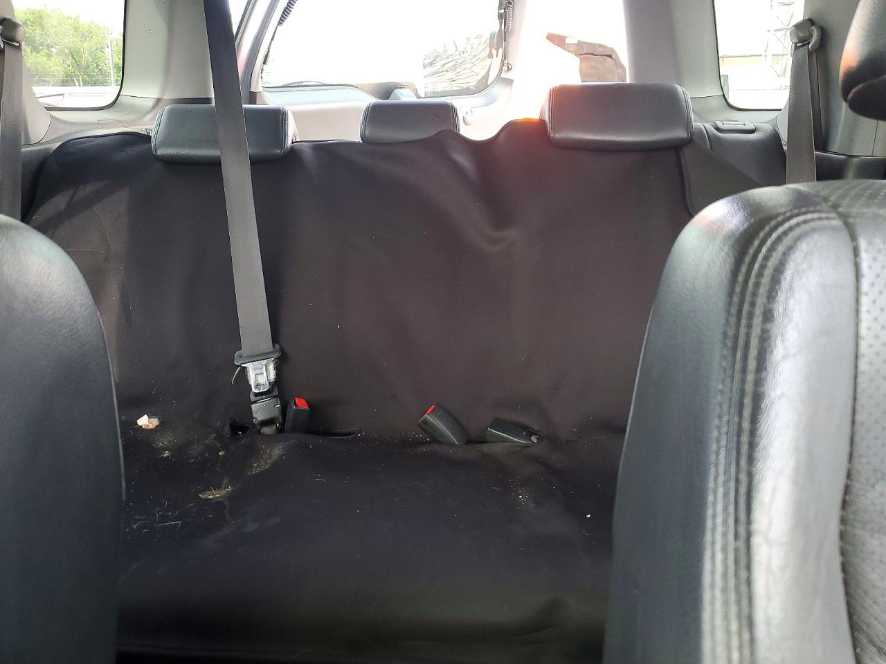 Honda Crv Se