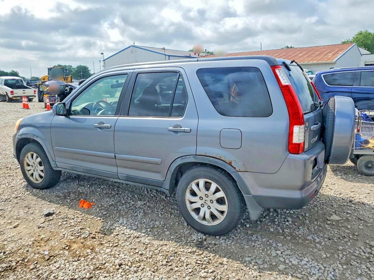 Honda Crv Se