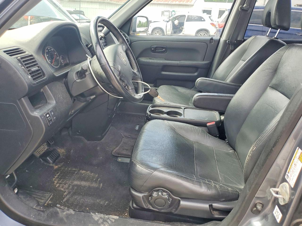 Honda Crv Se