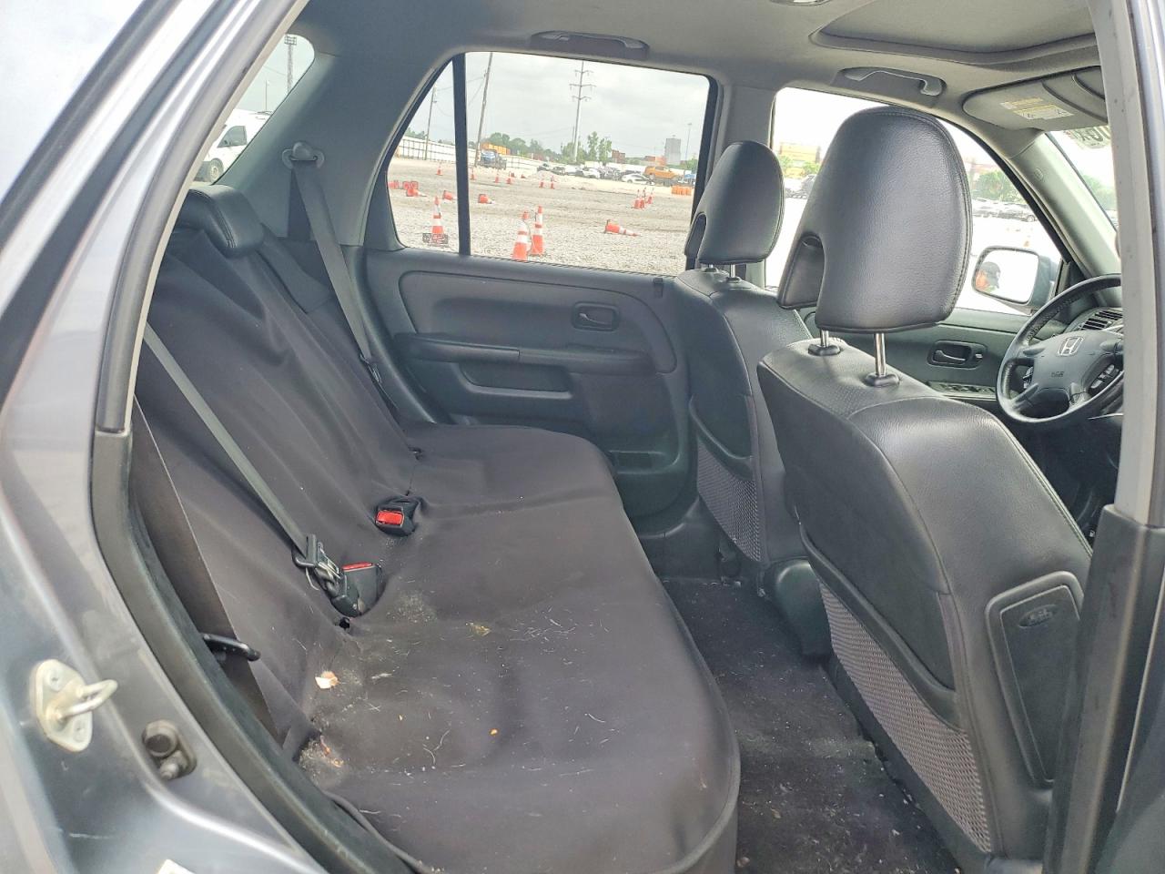 Honda Crv Se