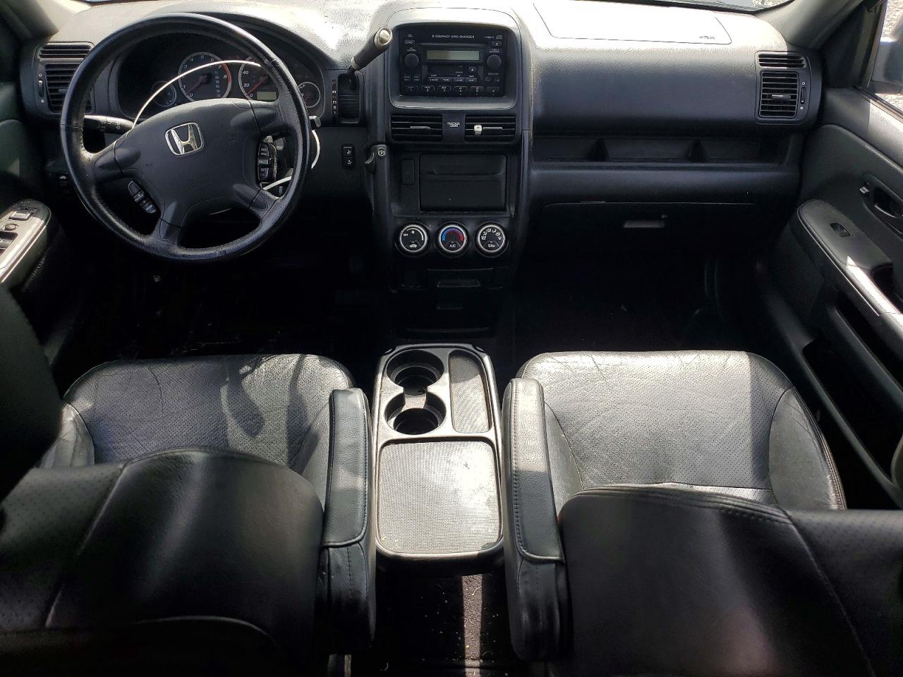 Honda Crv Se