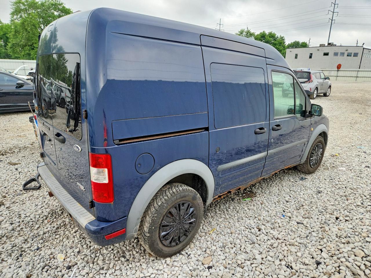 Ford Transit Xlt