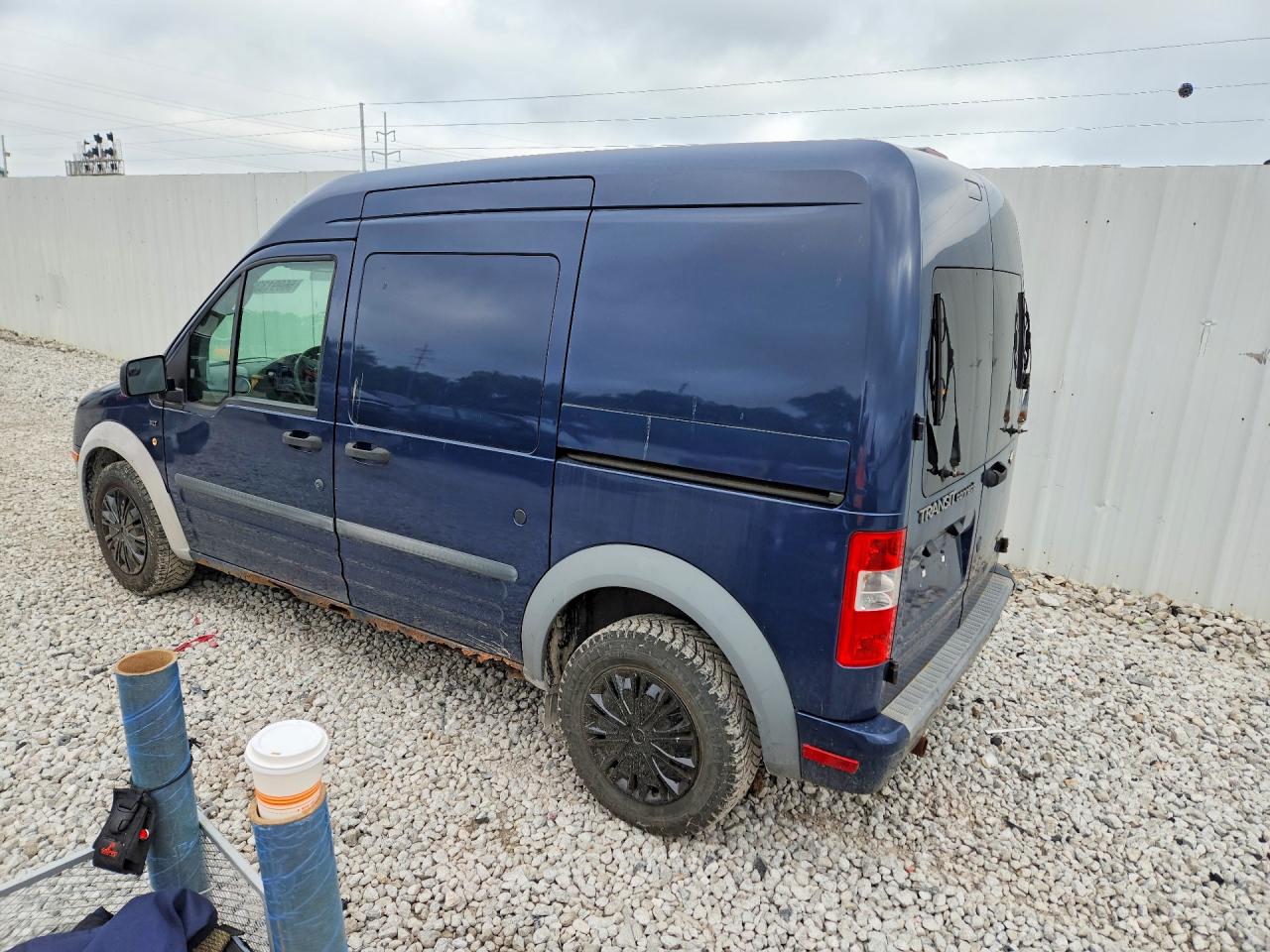 Ford Transit Xlt