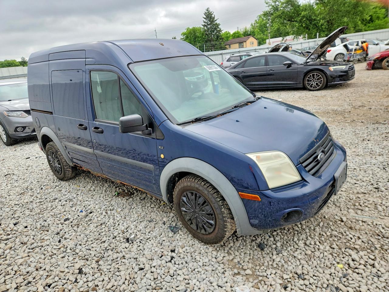Ford Transit Xlt