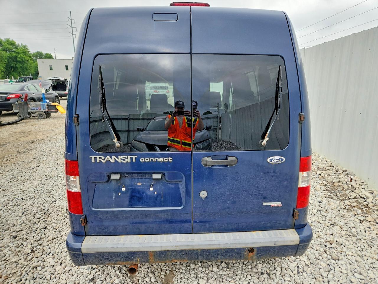 Ford Transit Xlt