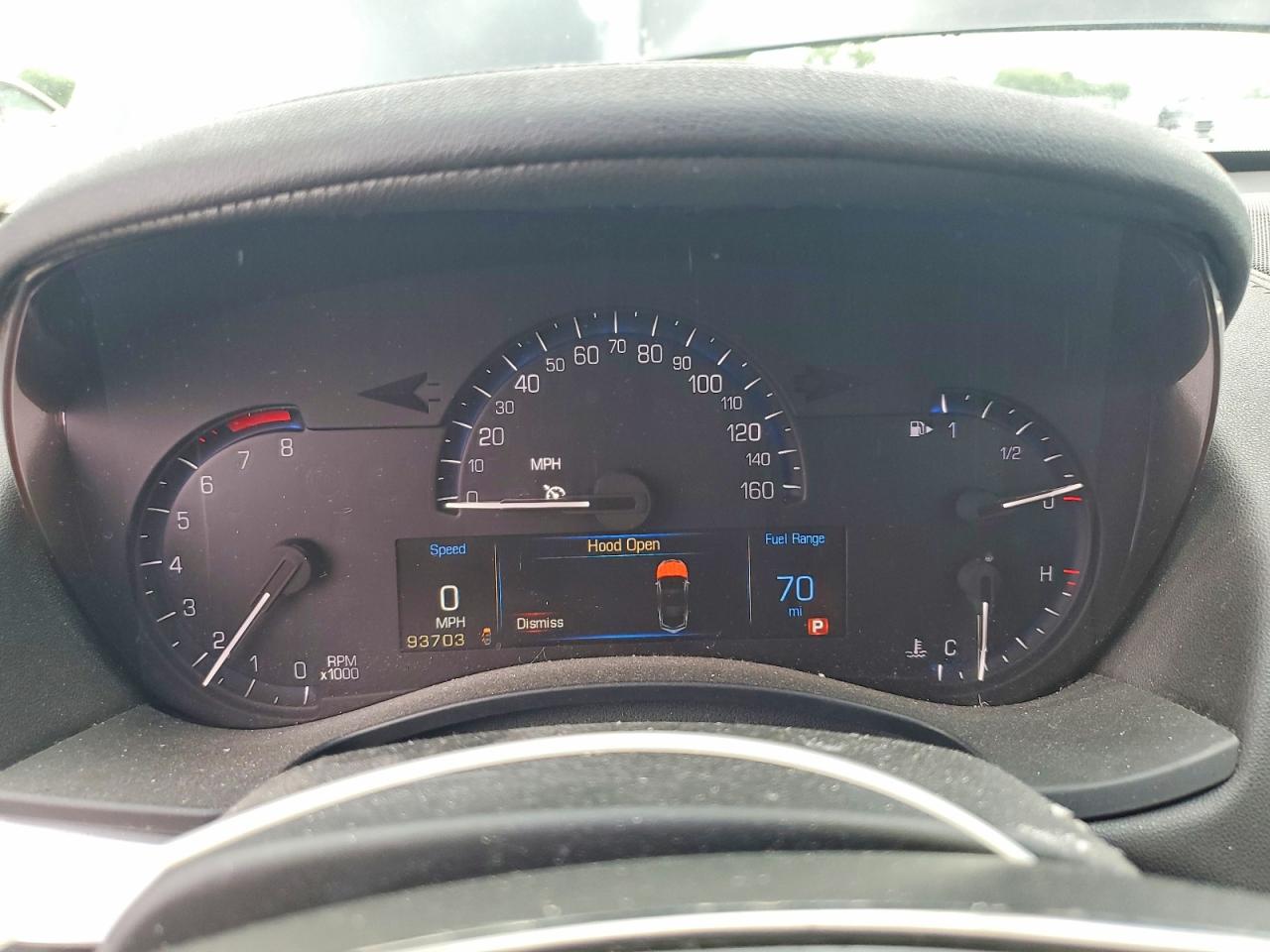 Cadillac ATS Luxury