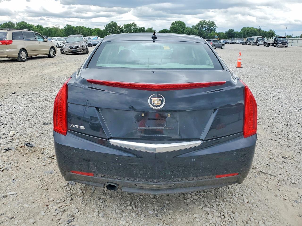 Cadillac ATS Luxury