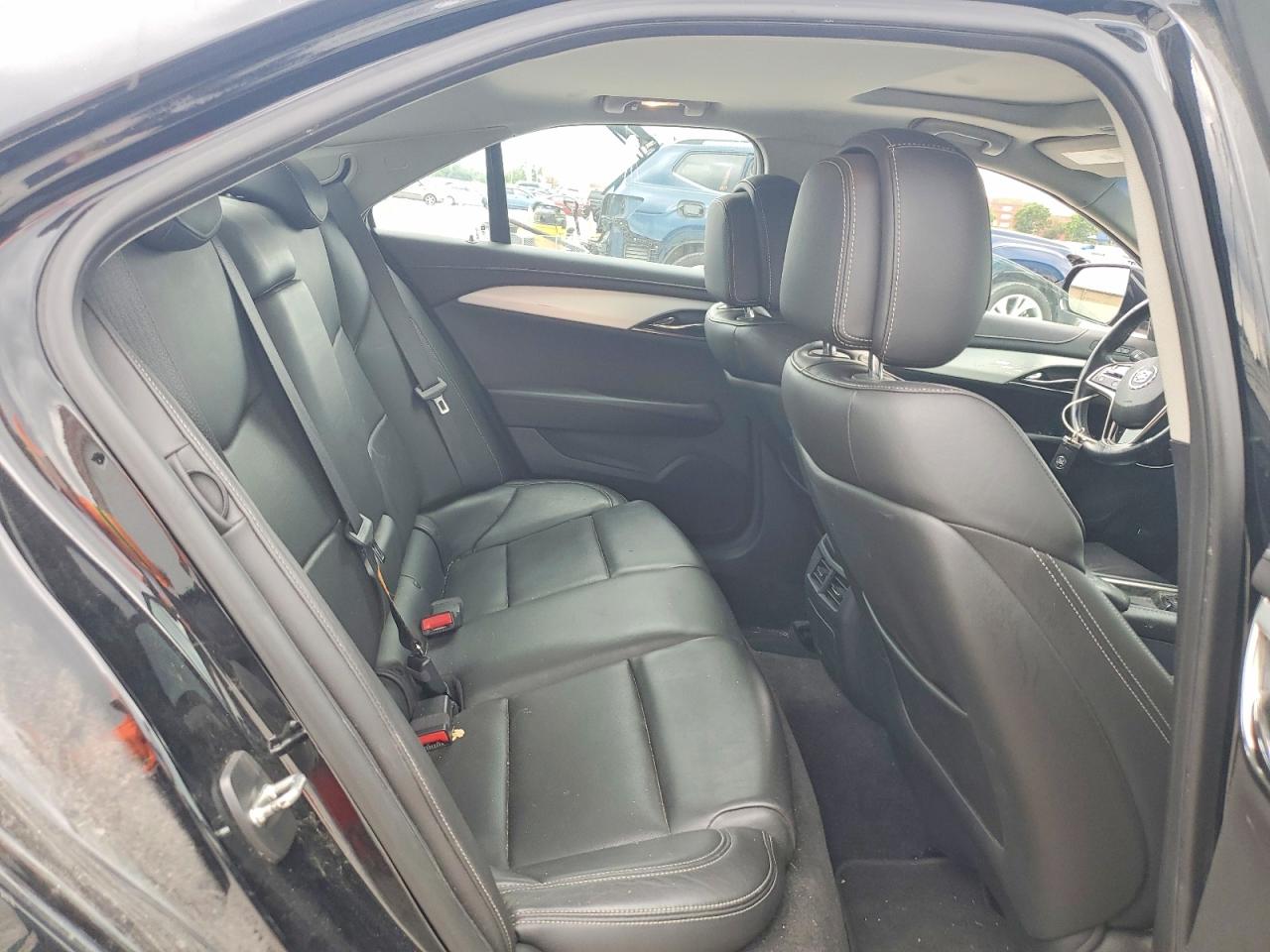 Cadillac ATS Luxury