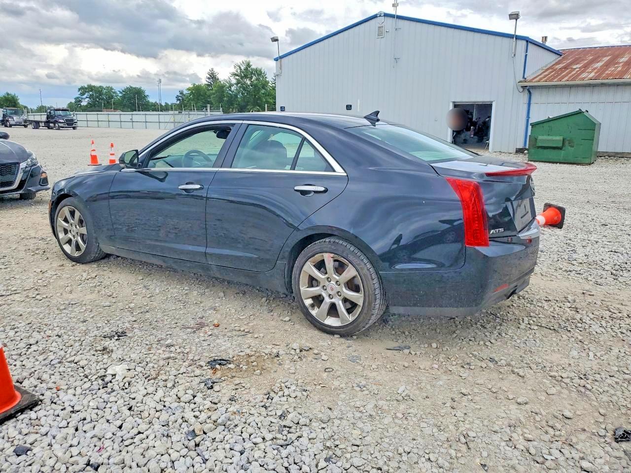 Cadillac ATS Luxury