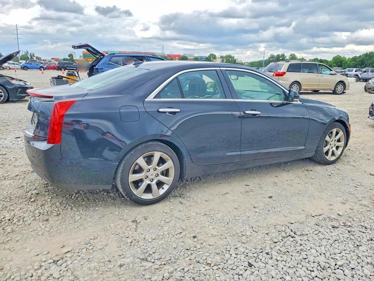 Cadillac ATS Luxury
