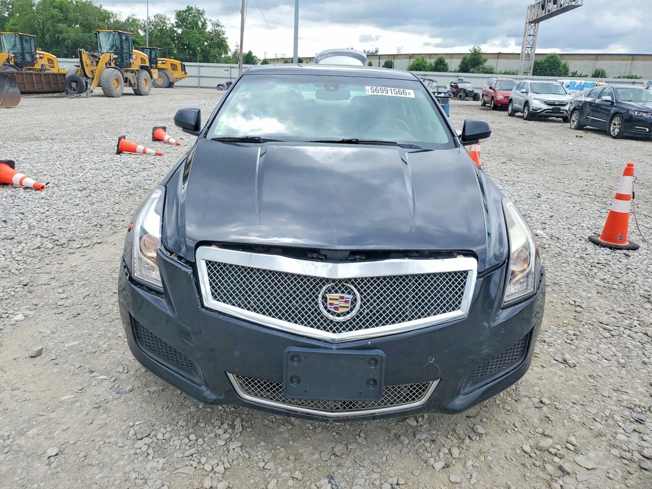 Cadillac ATS Luxury