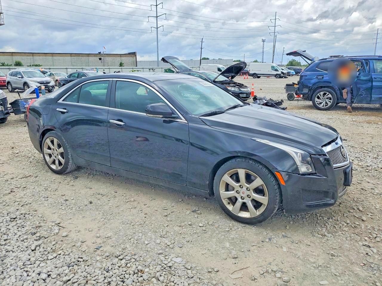 Cadillac ATS Luxury