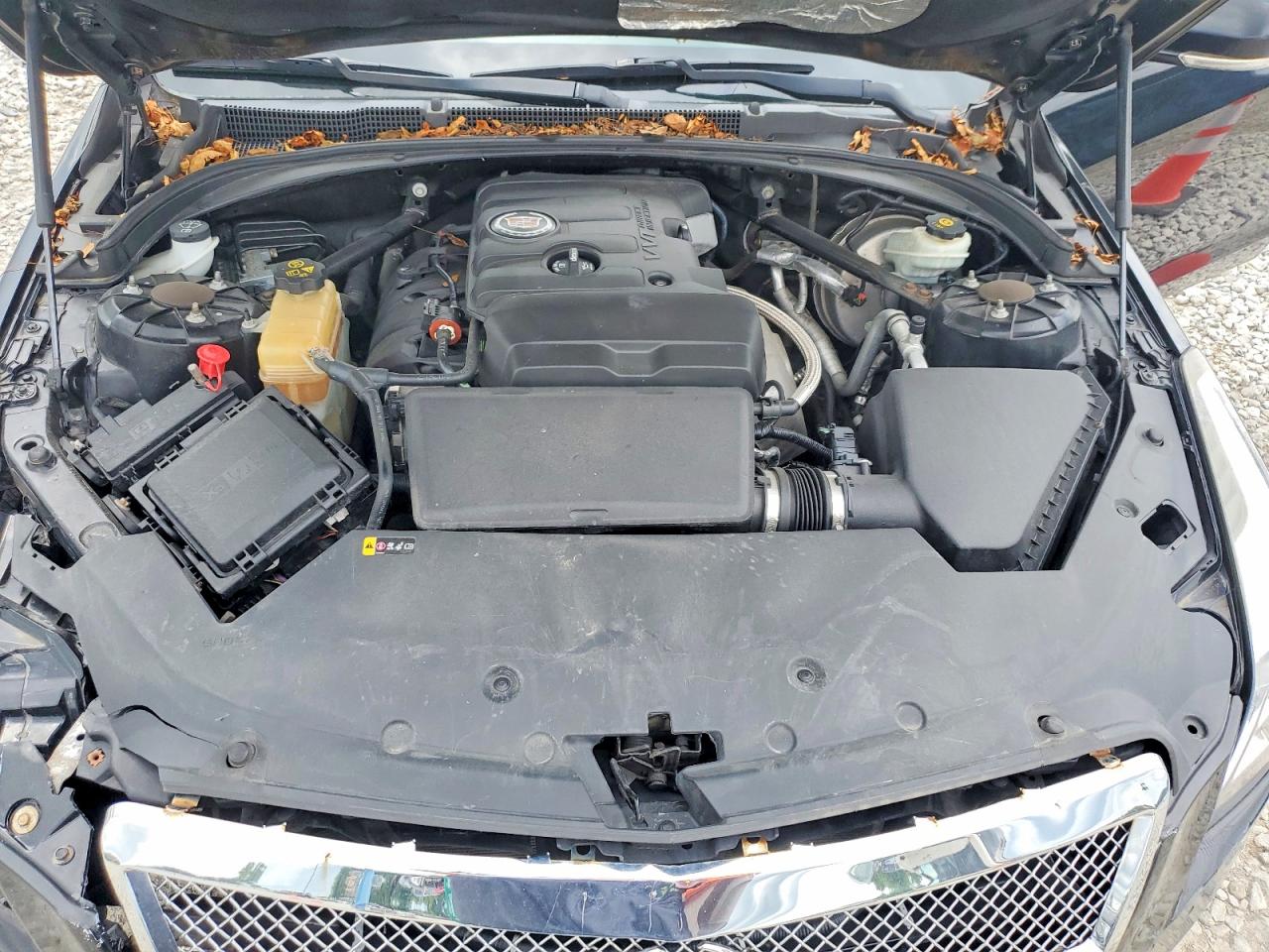 Cadillac ATS Luxury