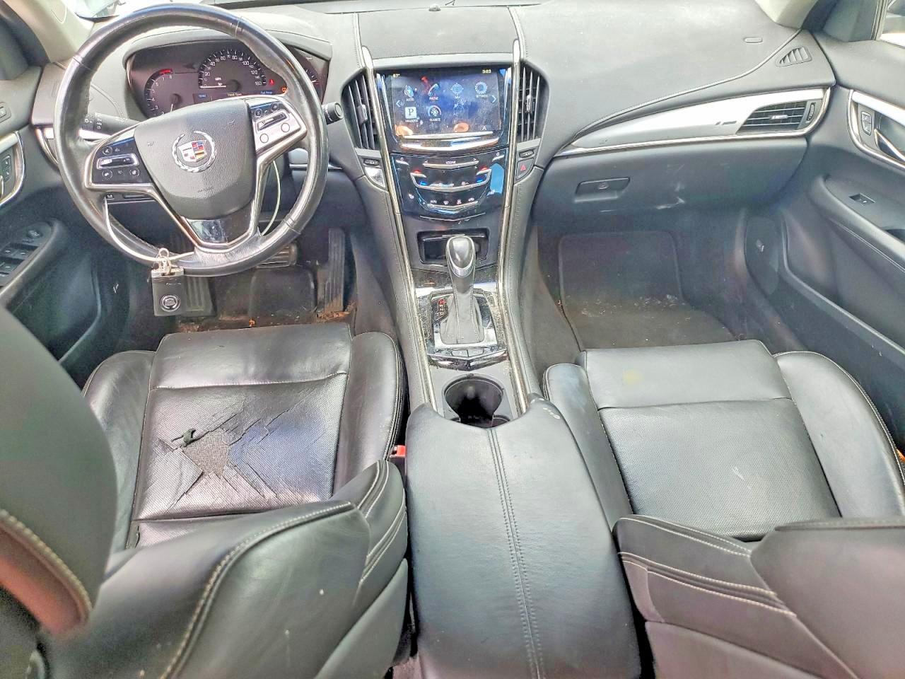 Cadillac ATS Luxury