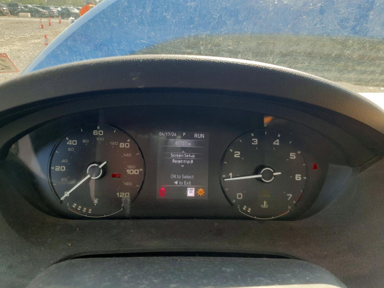 Ram Promaster 1500 High