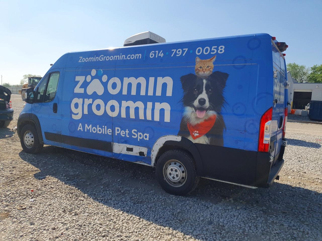Ram Promaster 1500 High