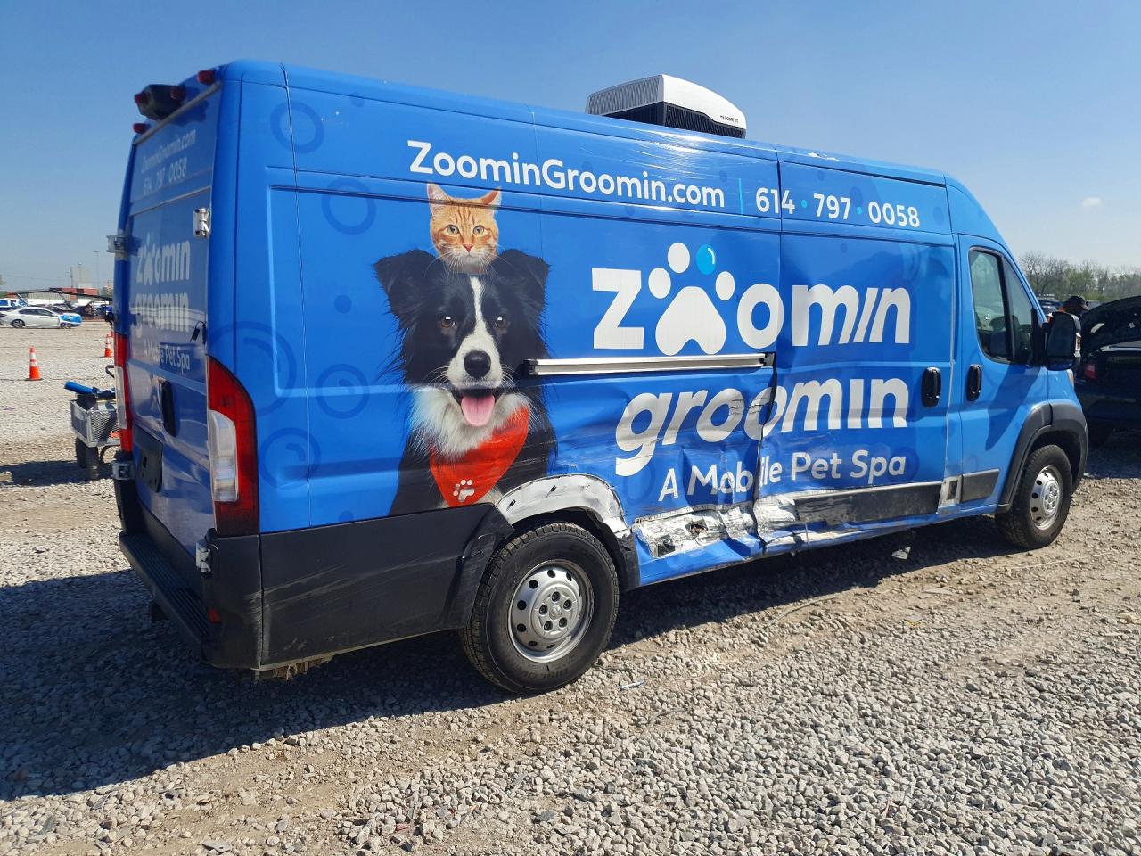 Ram Promaster 1500 High