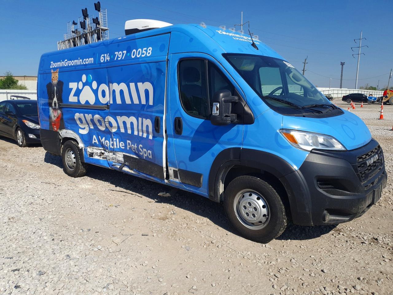 Ram Promaster 1500 High