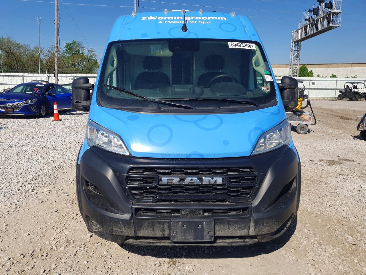 Ram Promaster 1500 High