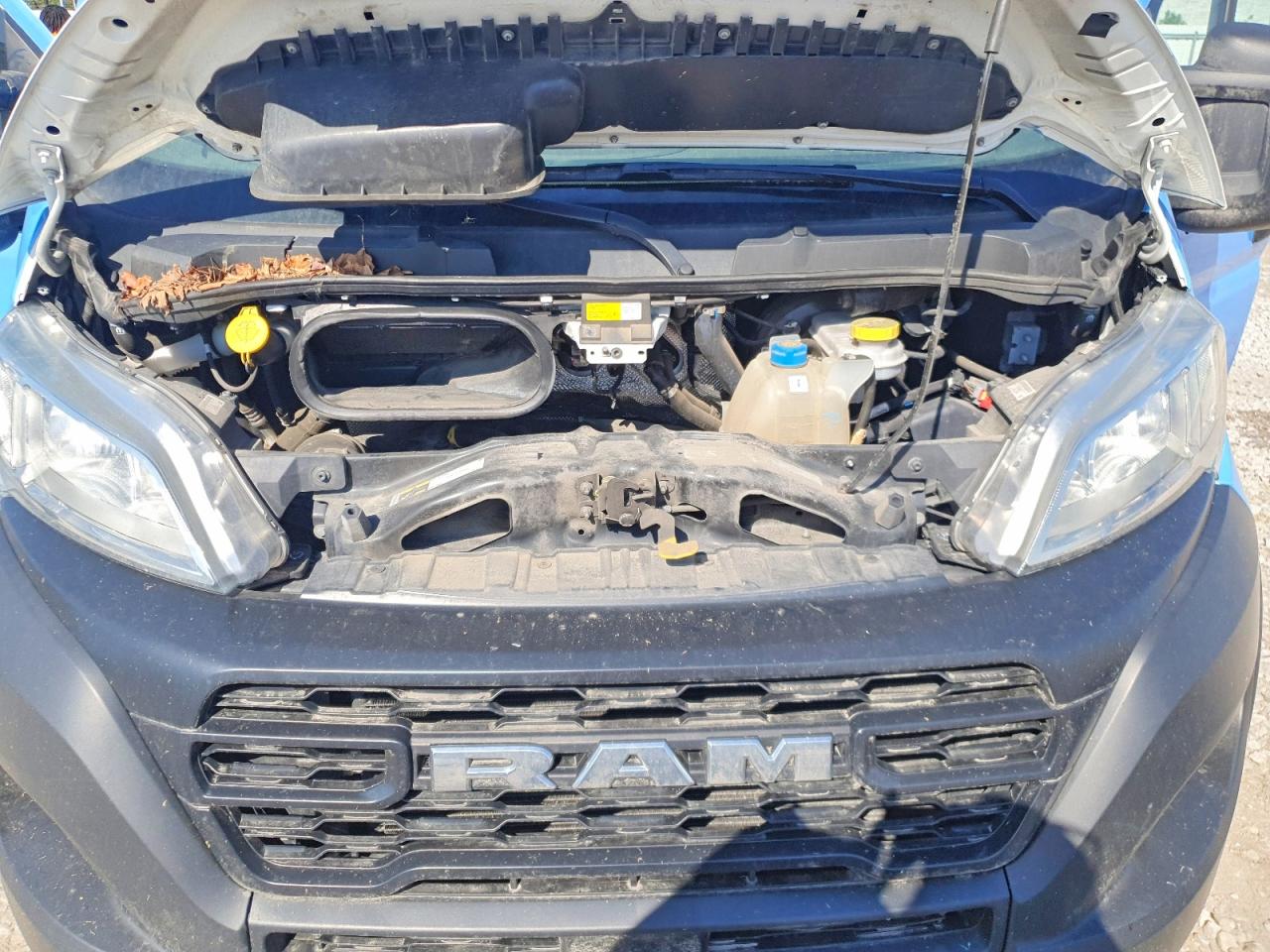 Ram Promaster 1500 High