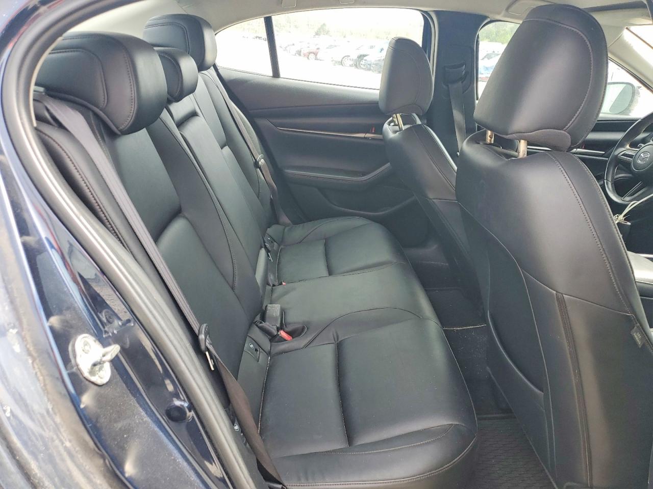 Mazda 3 Select