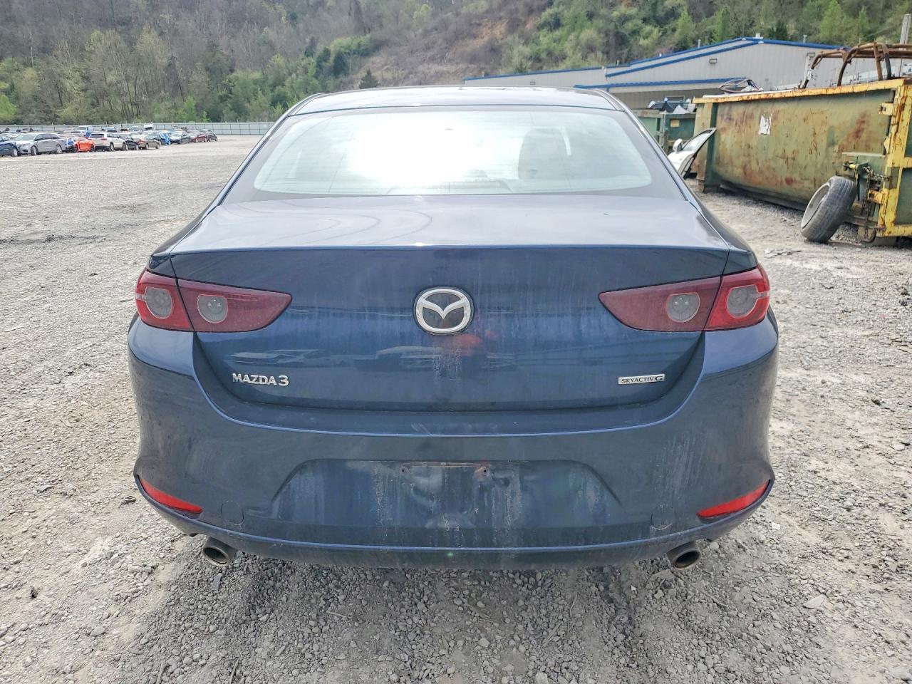 Mazda 3 Select