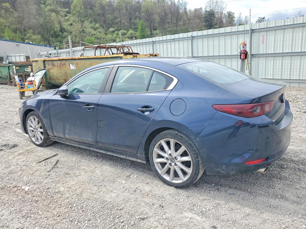 Mazda 3 Select