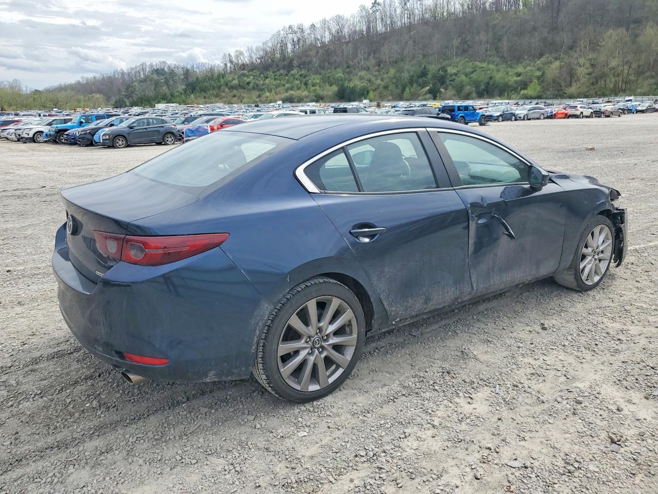 Mazda 3 Select