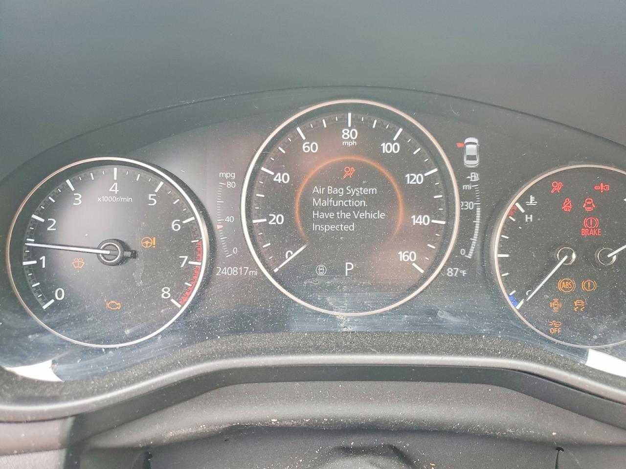 Mazda 3 Select
