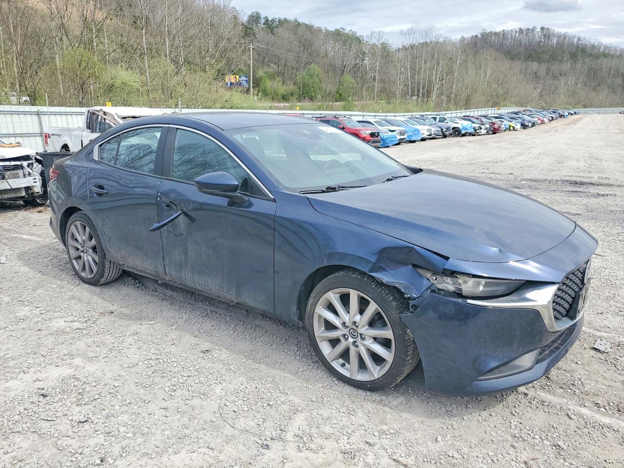 Mazda 3 Select