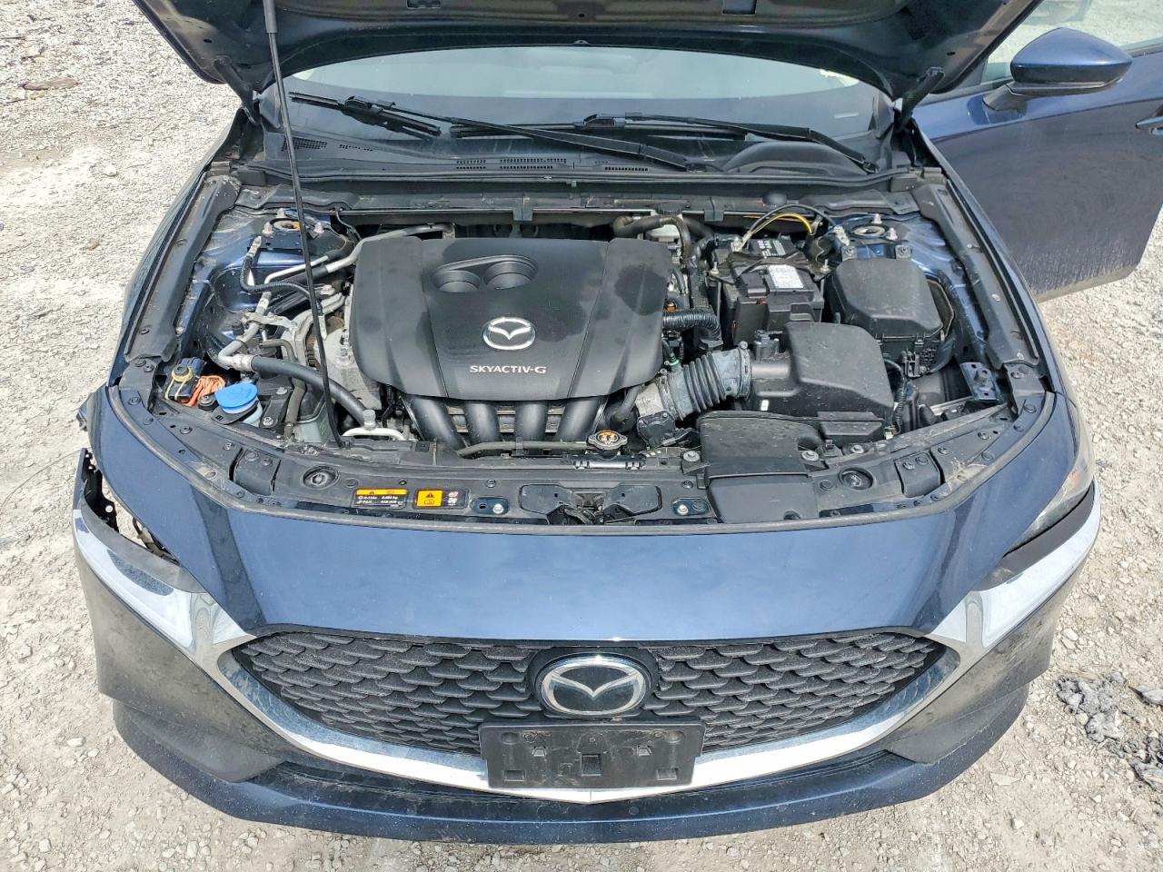 Mazda 3 Select