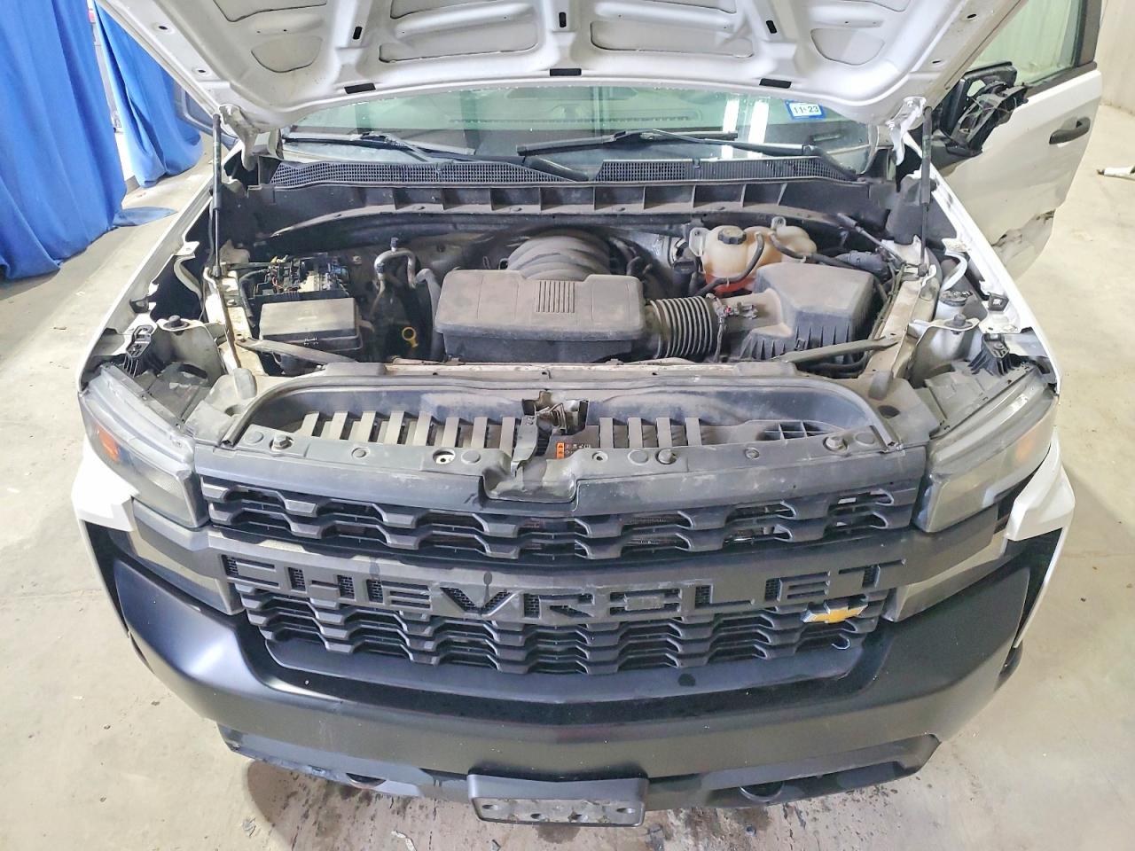 Chevrolet Silverado K1500
