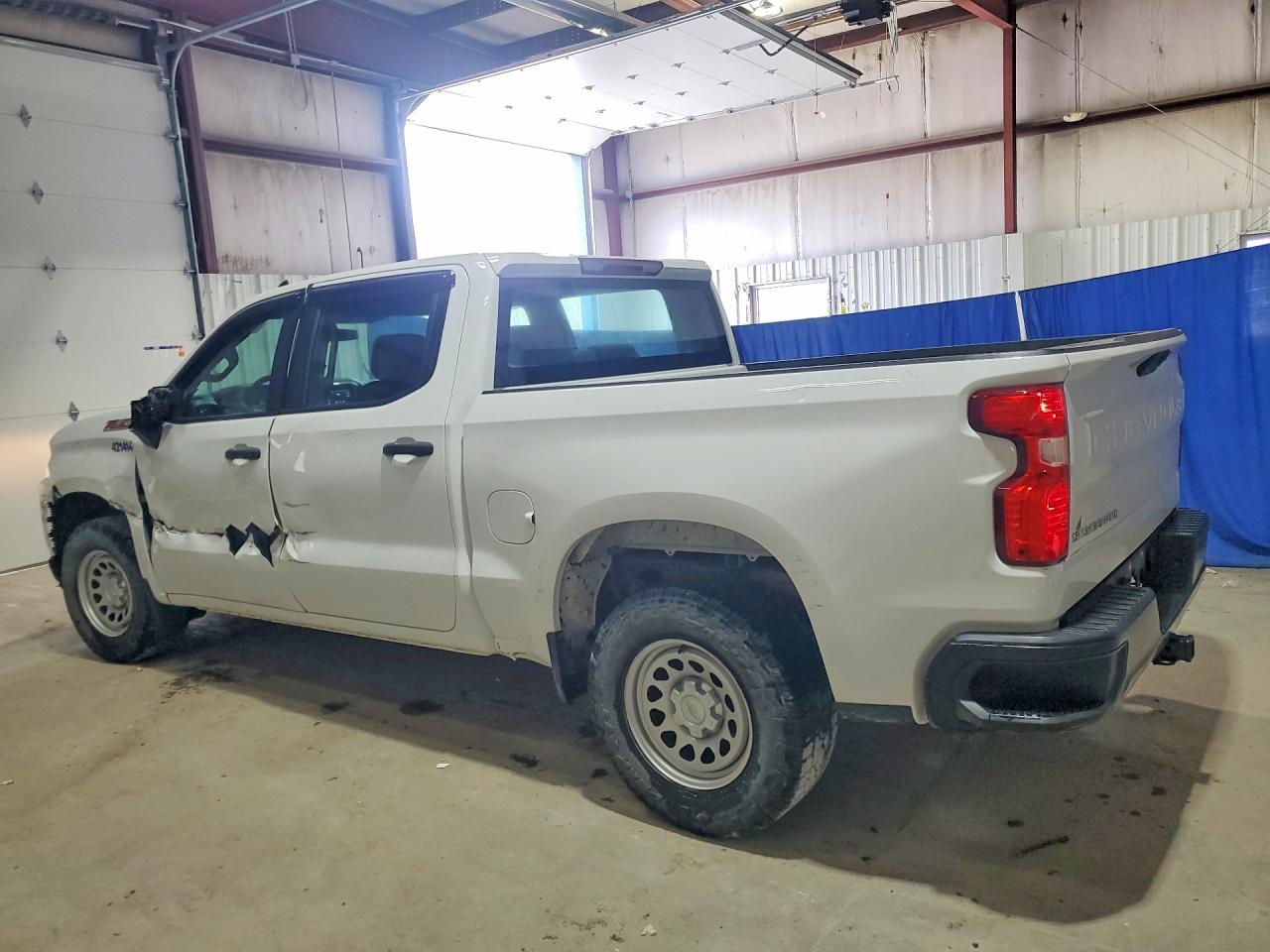 Chevrolet Silverado K1500