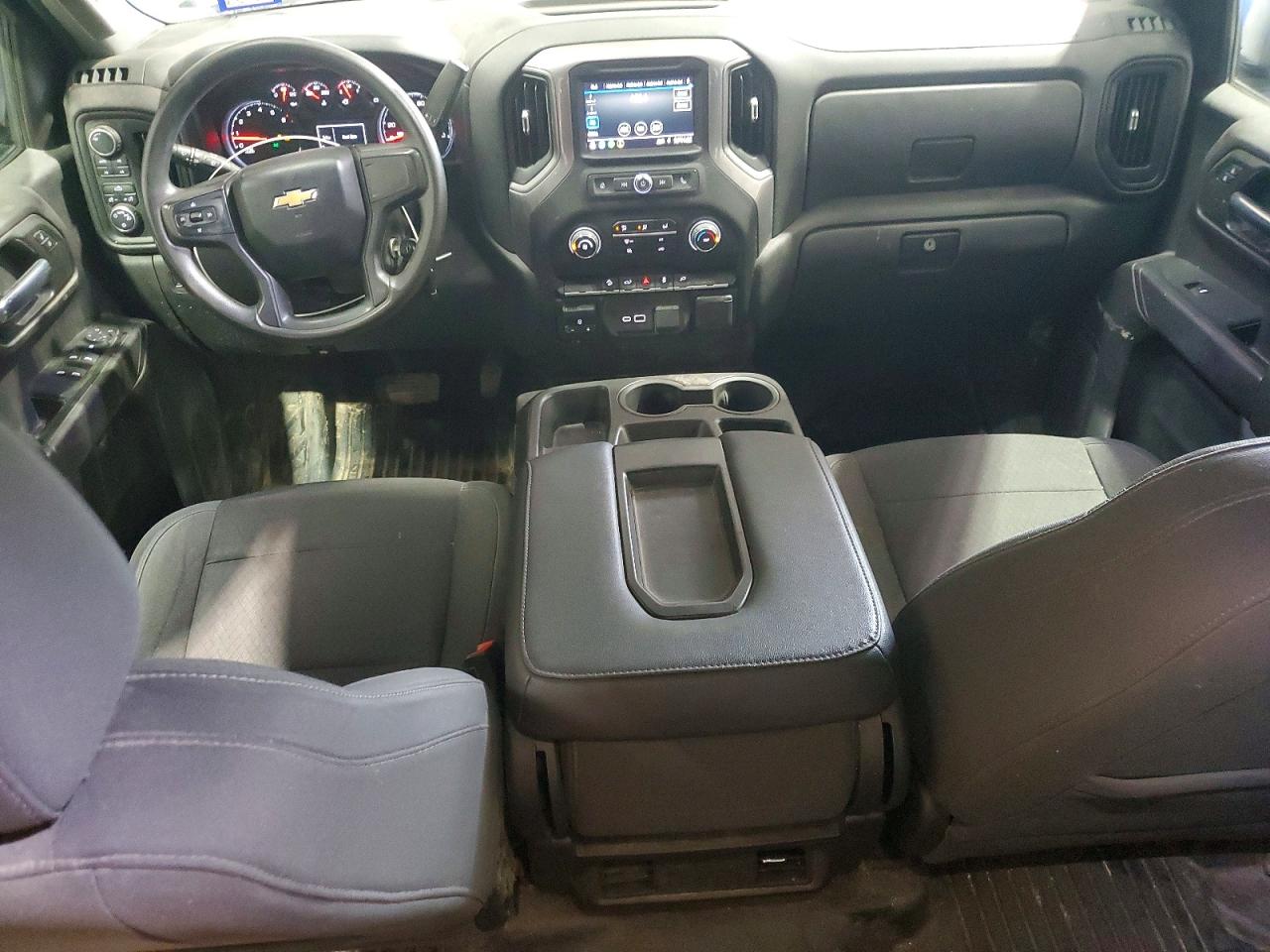 Chevrolet Silverado K1500