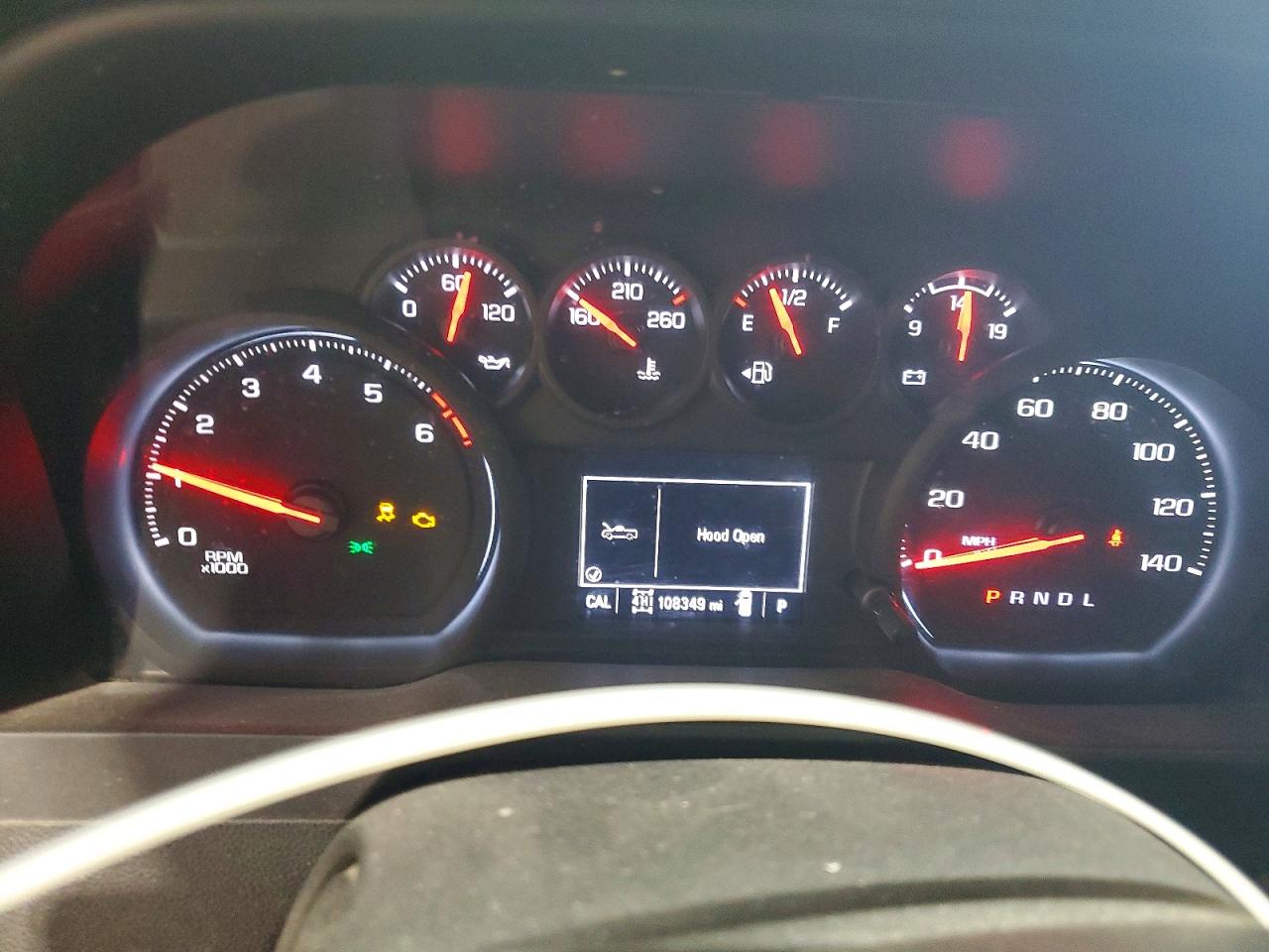 Chevrolet Silverado K1500