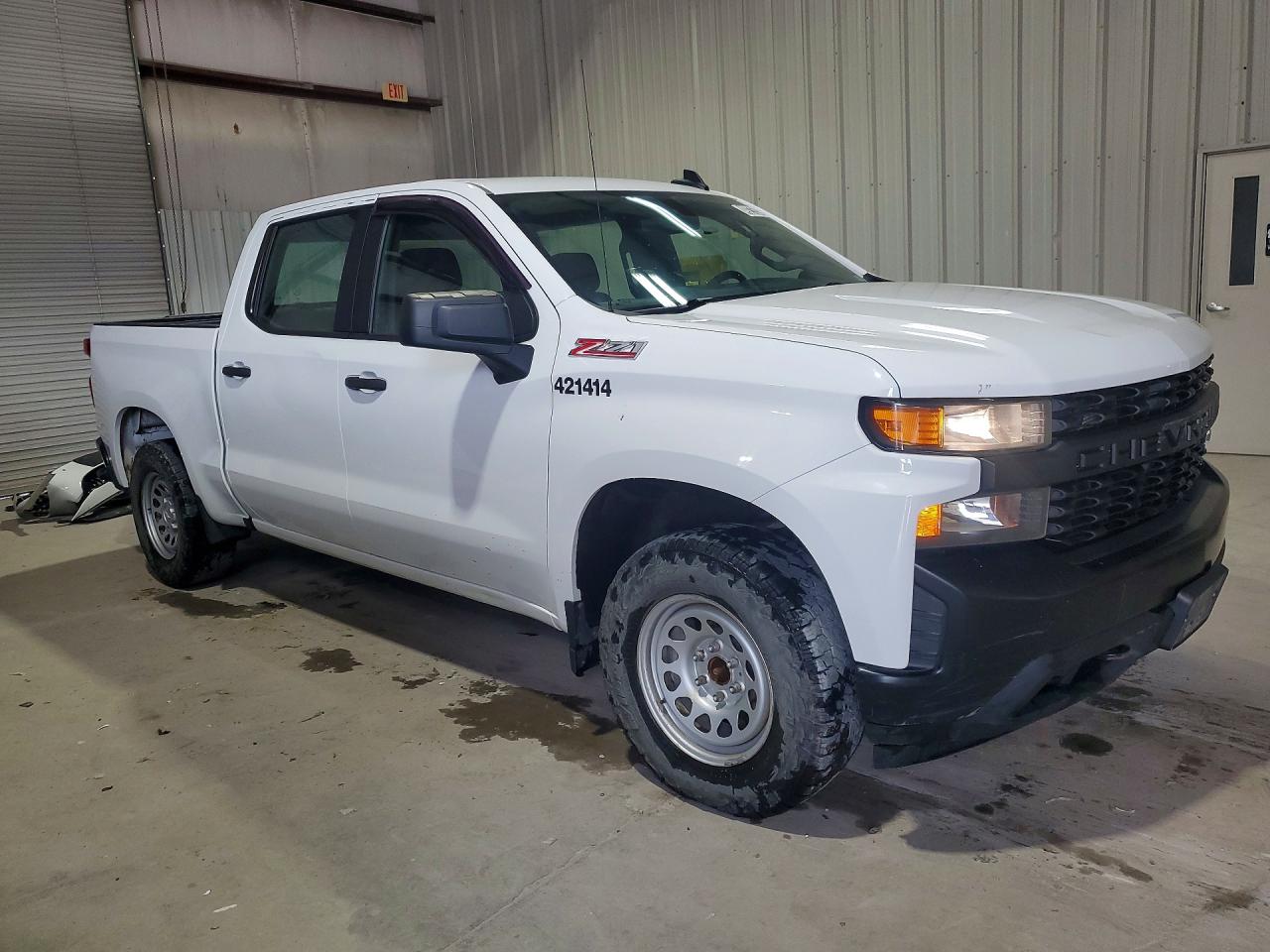 Chevrolet Silverado K1500