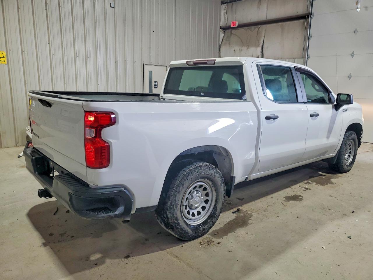 Chevrolet Silverado K1500
