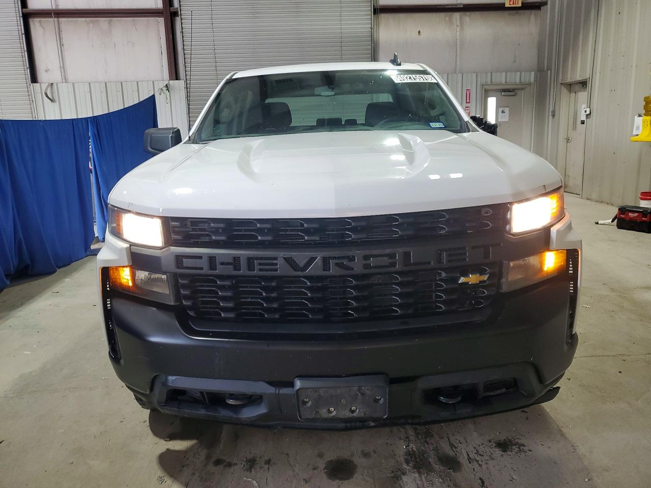 Chevrolet Silverado K1500