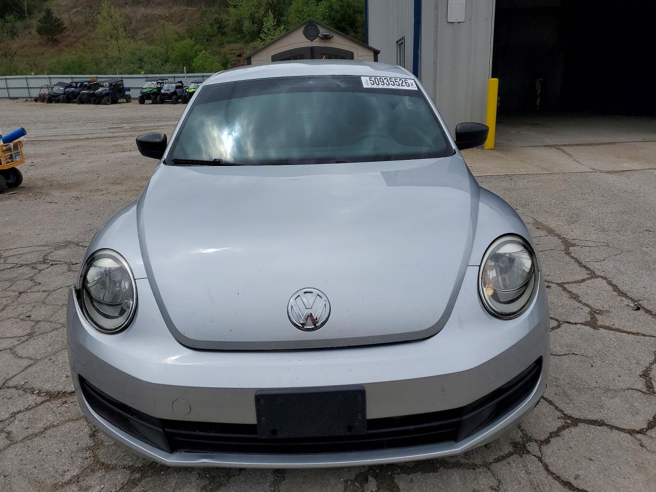 Volkswagen Beetle