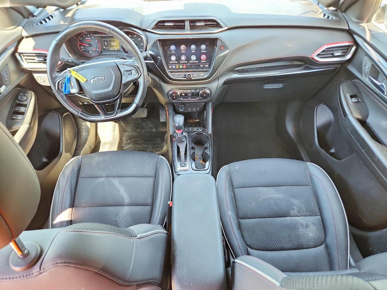 Chevrolet Trailblaze Rs