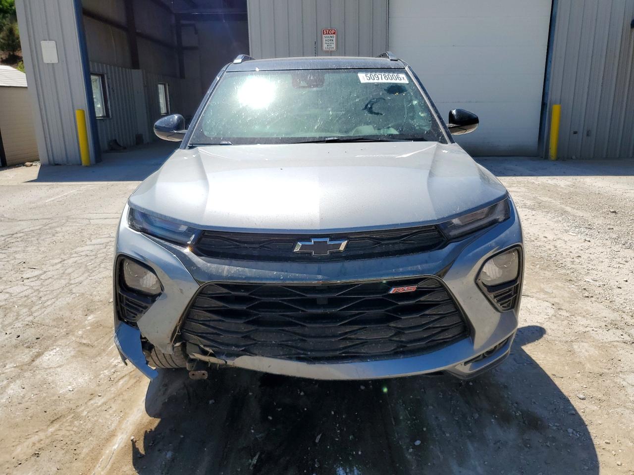 Chevrolet Trailblaze Rs