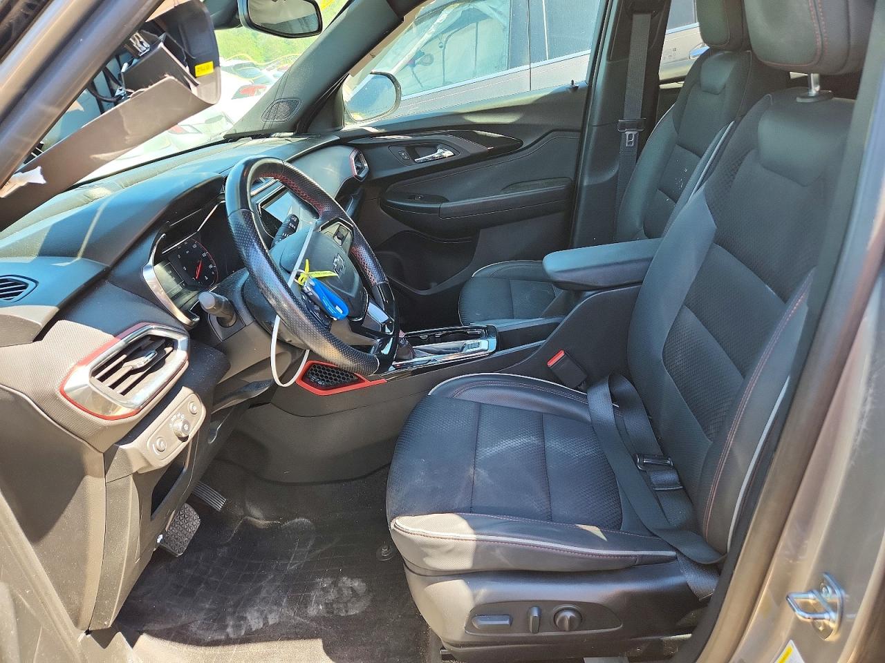 Chevrolet Trailblaze Rs
