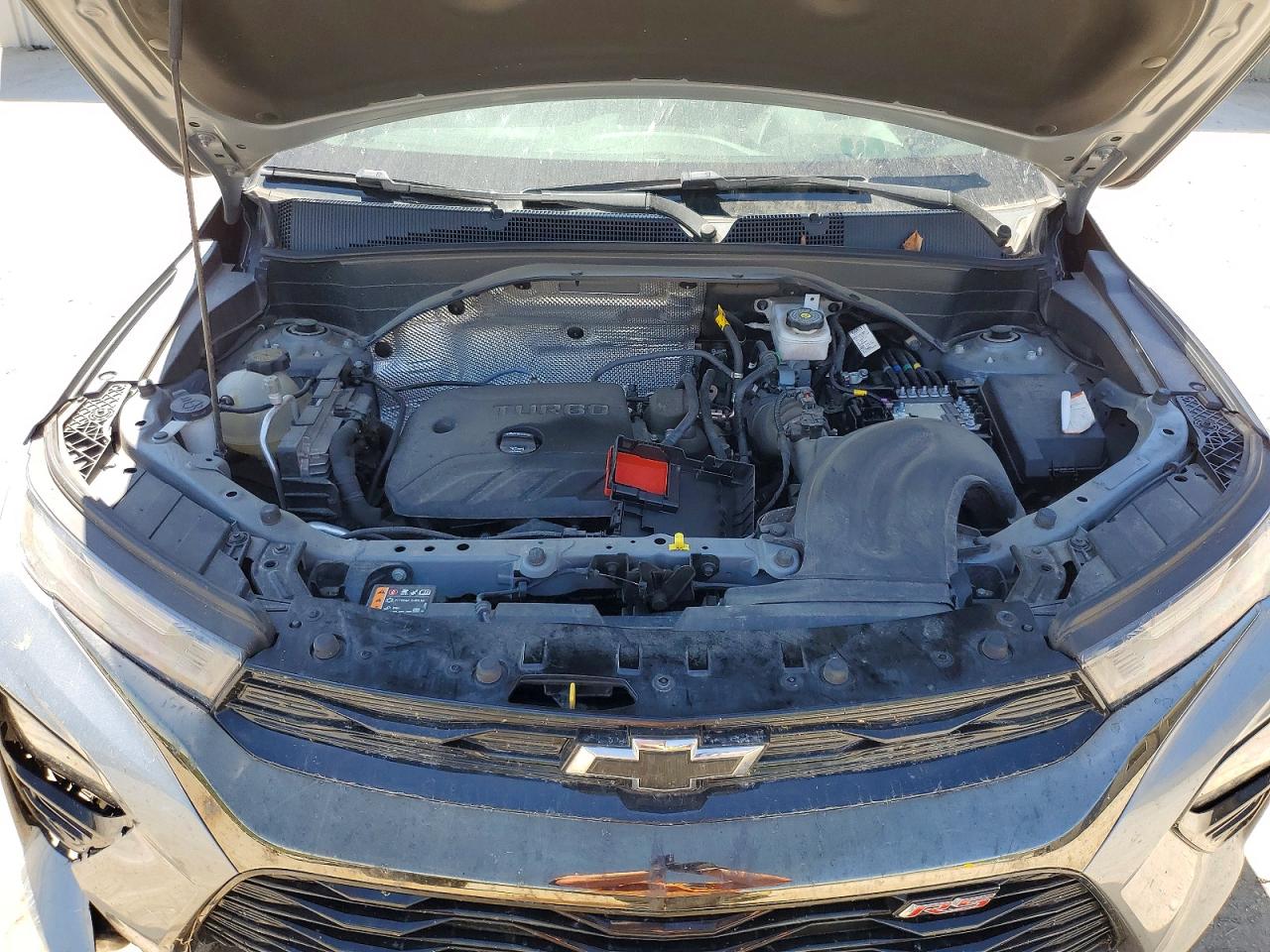 Chevrolet Trailblaze Rs
