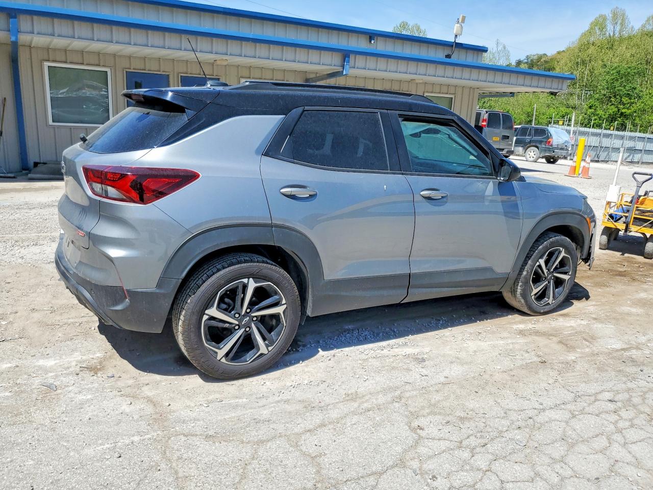 Chevrolet Trailblaze Rs