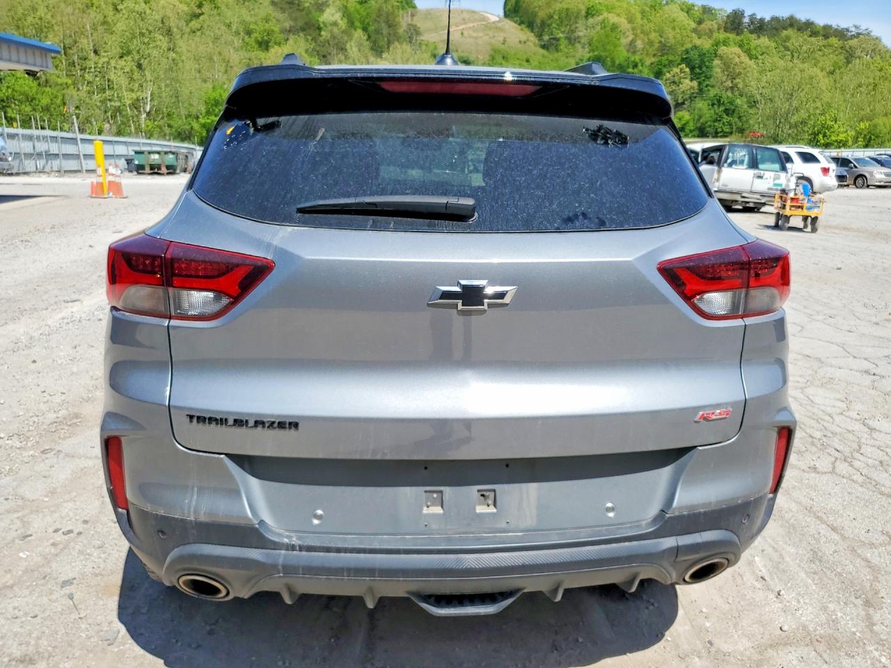Chevrolet Trailblaze Rs