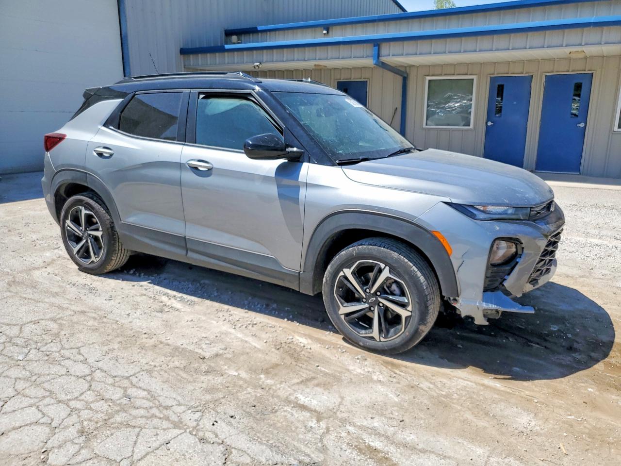 Chevrolet Trailblaze Rs