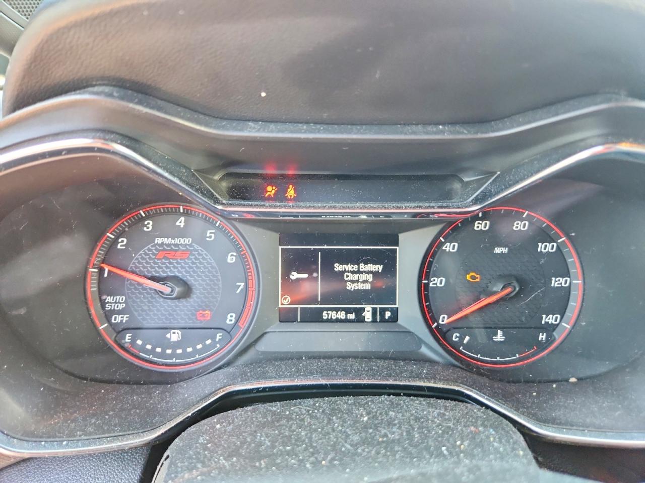 Chevrolet Trailblaze Rs