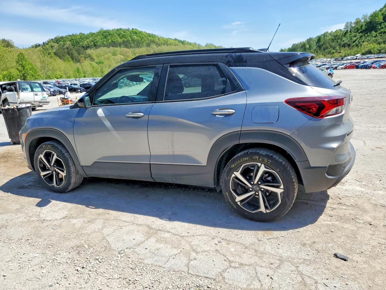 Chevrolet Trailblaze Rs